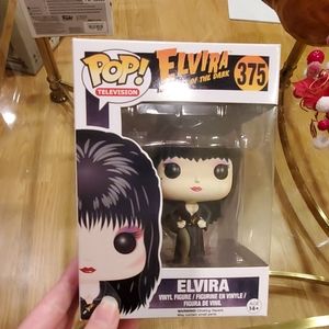 Elvira Funko Pop